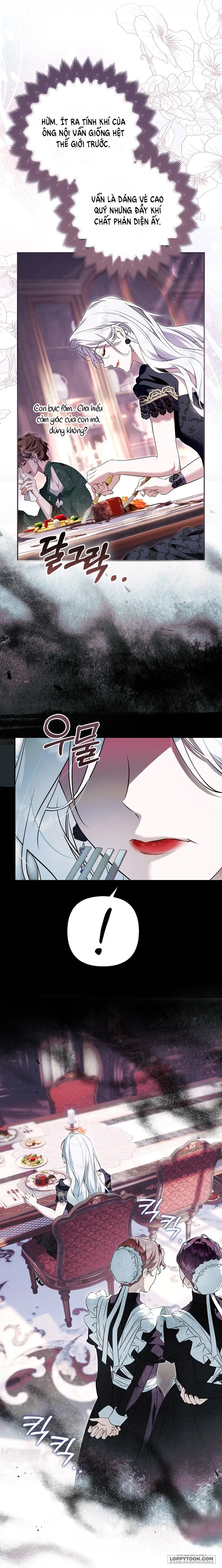 Ác Nữ Hung Ác Nhất Đã Trở Lại - Chap 2 - Trang 18