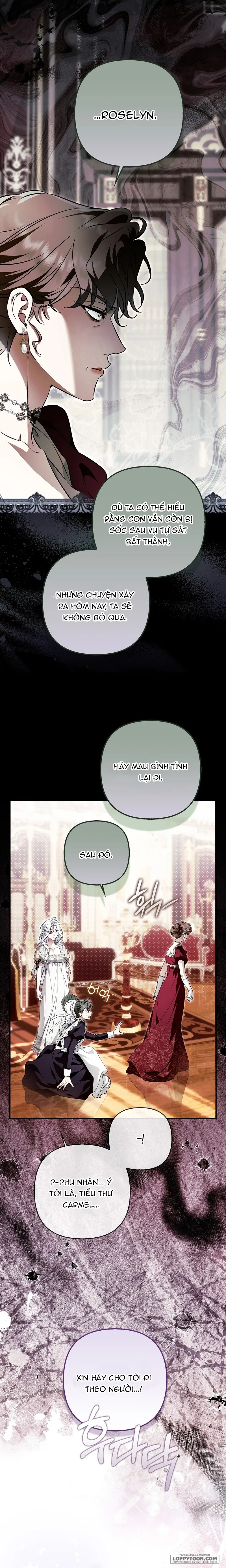 Ác Nữ Hung Ác Nhất Đã Trở Lại - Chap 2 - Trang 2