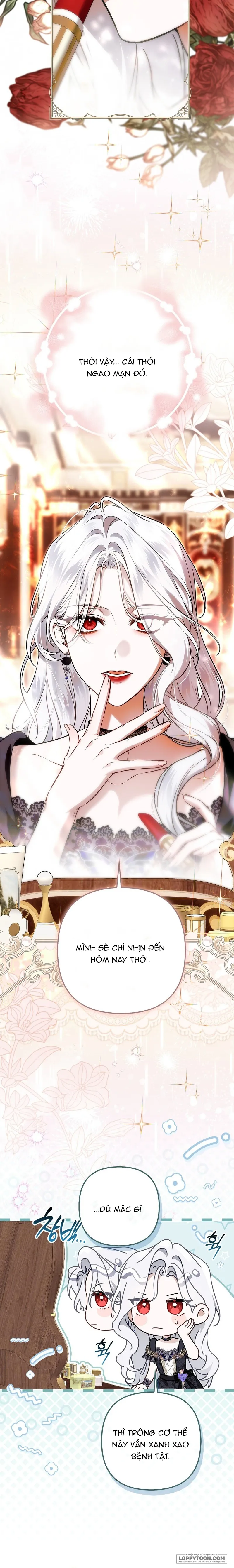 Ác Nữ Hung Ác Nhất Đã Trở Lại - Chap 2 - Trang 5
