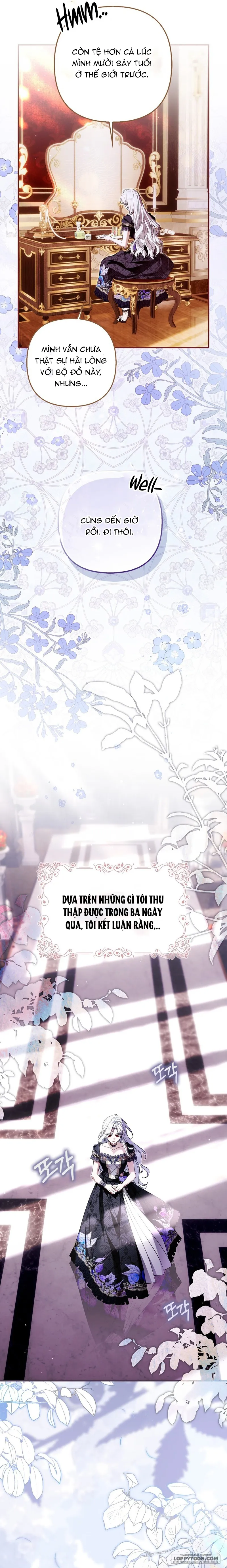 Ác Nữ Hung Ác Nhất Đã Trở Lại - Chap 2 - Trang 6