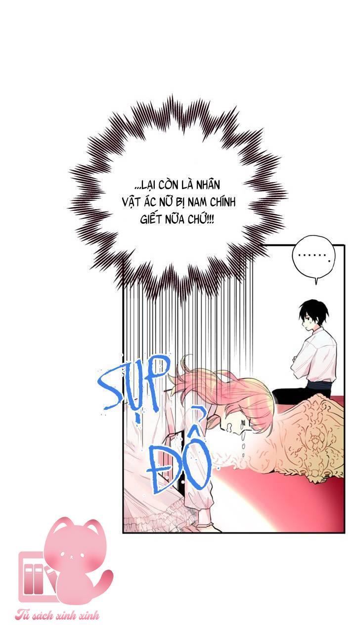Ác Nữ Muốn Ly Hôn - Chap 1