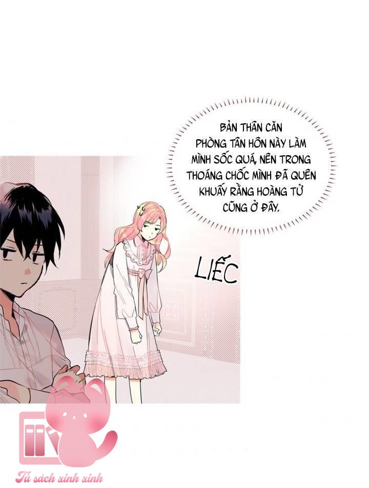Ác Nữ Muốn Ly Hôn - Chap 1
