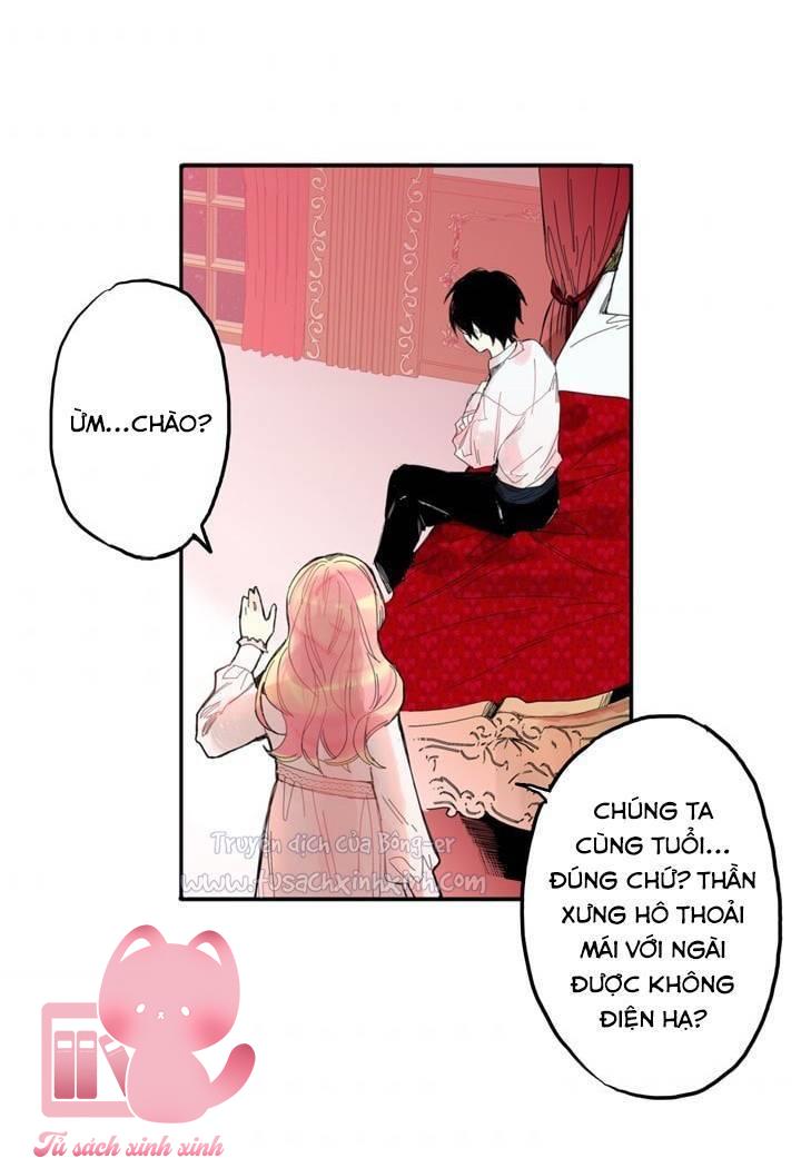 Ác Nữ Muốn Ly Hôn - Chap 1