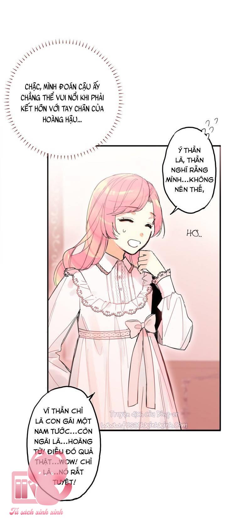 Ác Nữ Muốn Ly Hôn - Chap 1