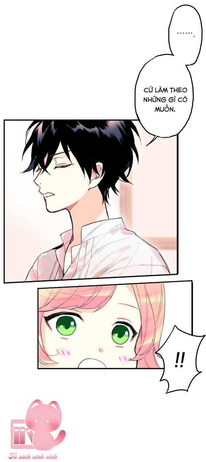 Ác Nữ Muốn Ly Hôn - Chap 1