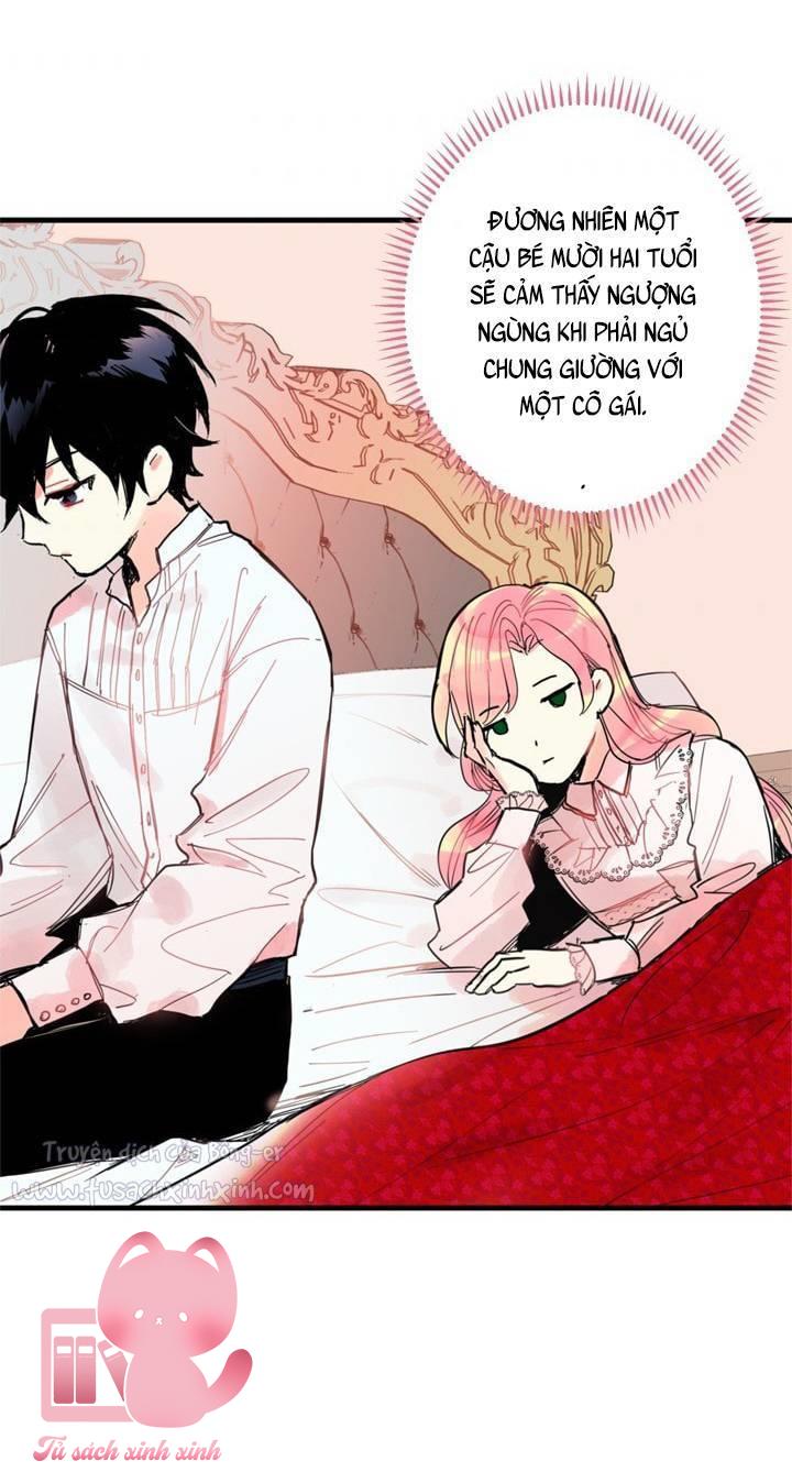 Ác Nữ Muốn Ly Hôn - Chap 1