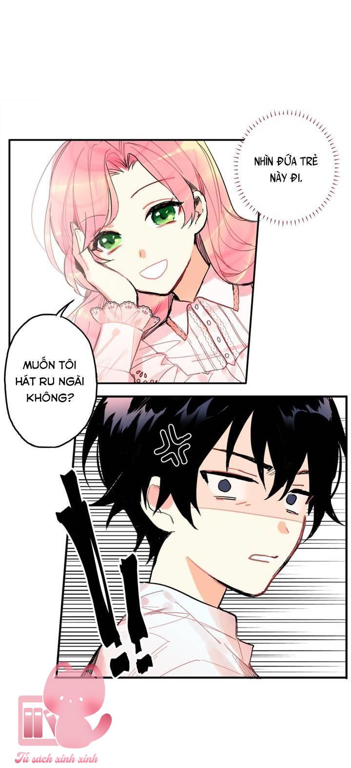Ác Nữ Muốn Ly Hôn - Chap 1