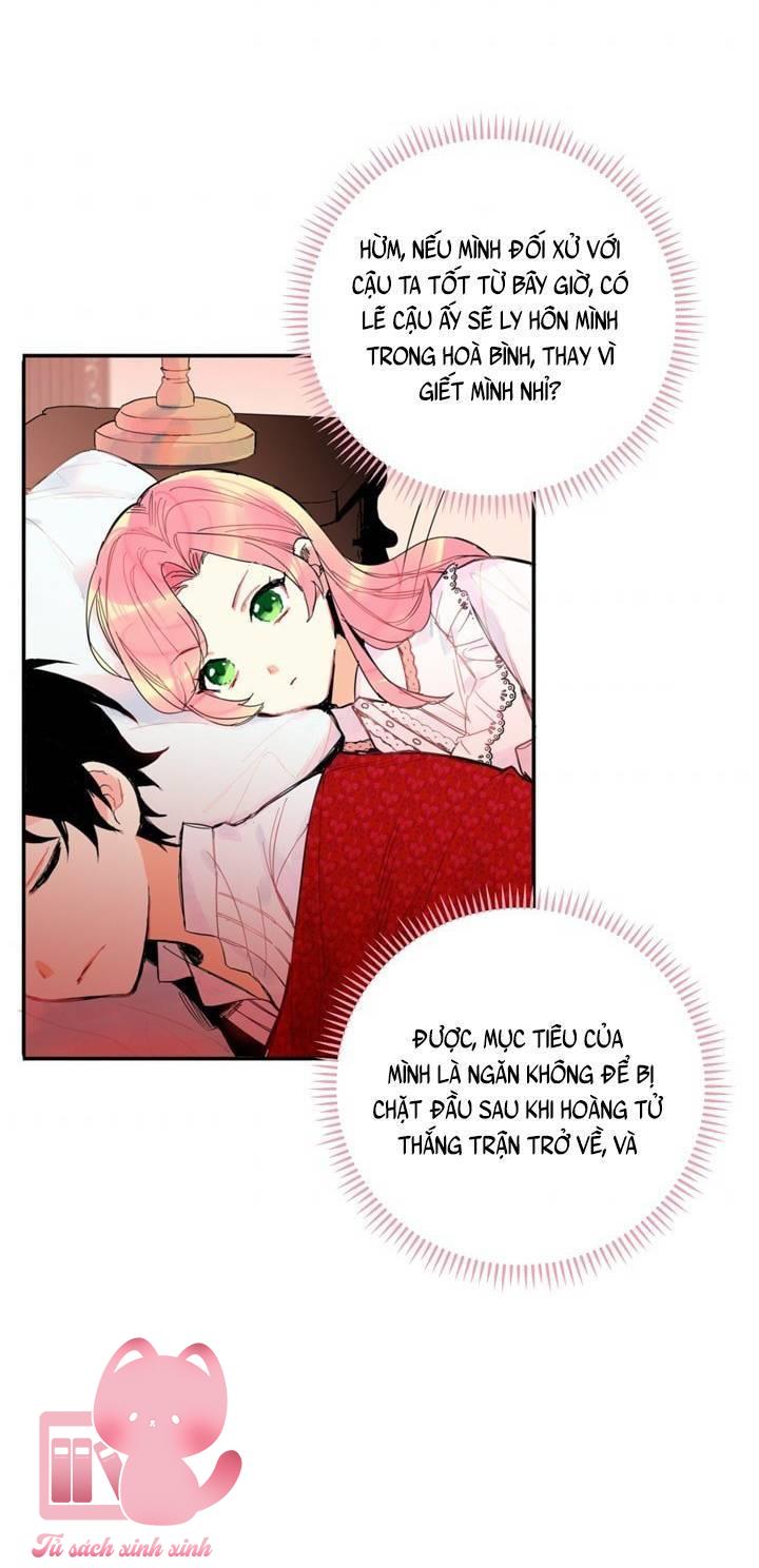 Ác Nữ Muốn Ly Hôn - Chap 1
