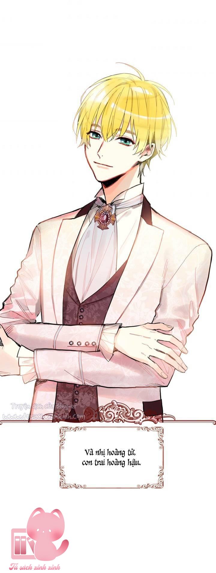 Ác Nữ Muốn Ly Hôn - Chap 1