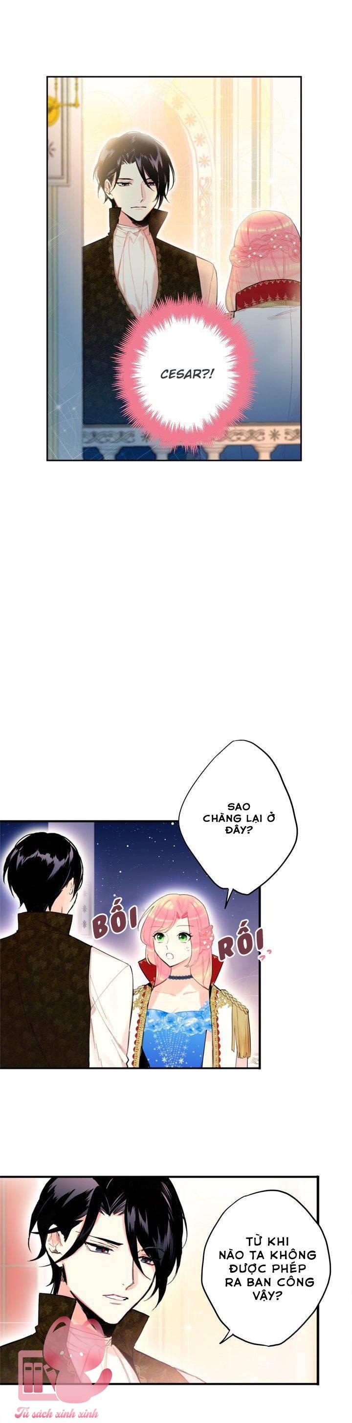 Ác Nữ Muốn Ly Hôn - Chap 10