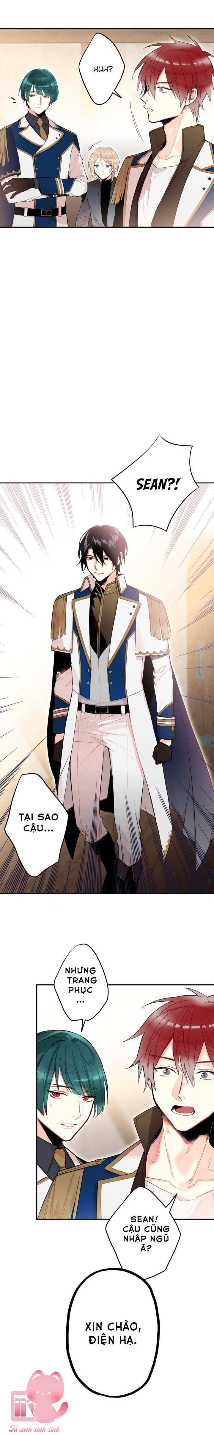 Ác Nữ Muốn Ly Hôn - Chap 10