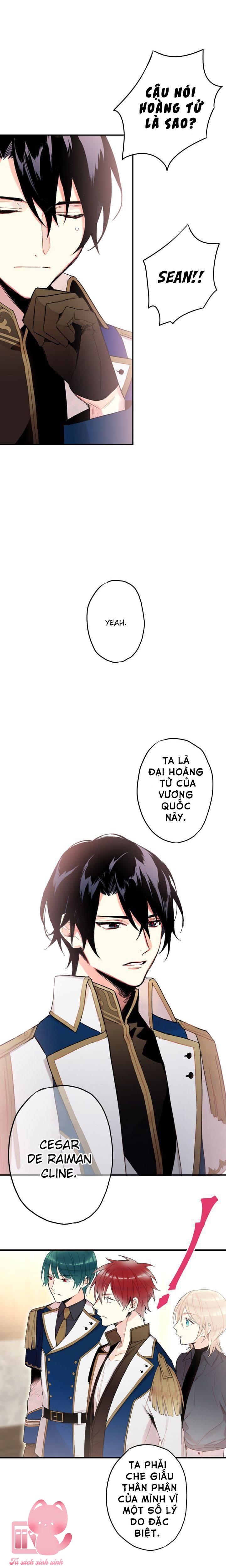 Ác Nữ Muốn Ly Hôn - Chap 10