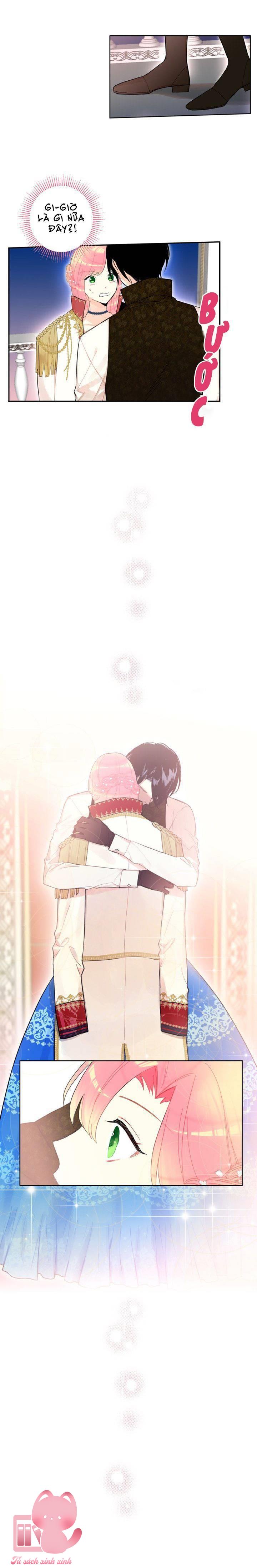 Ác Nữ Muốn Ly Hôn - Chap 10