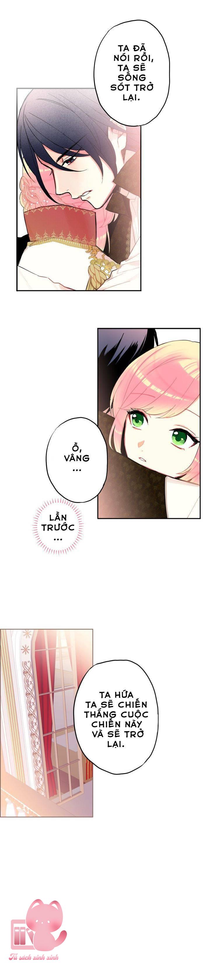 Ác Nữ Muốn Ly Hôn - Chap 10