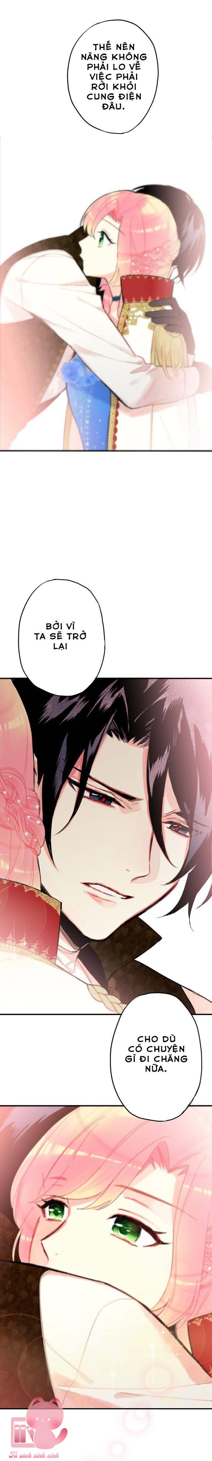 Ác Nữ Muốn Ly Hôn - Chap 10