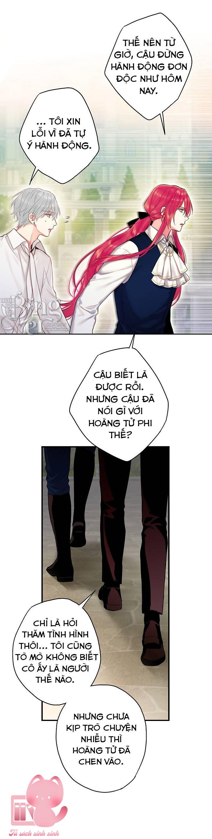 Ác Nữ Muốn Ly Hôn - Chap 100