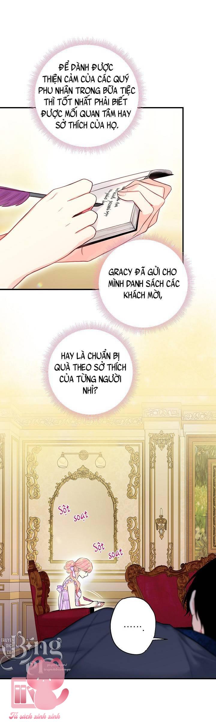 Ác Nữ Muốn Ly Hôn - Chap 100