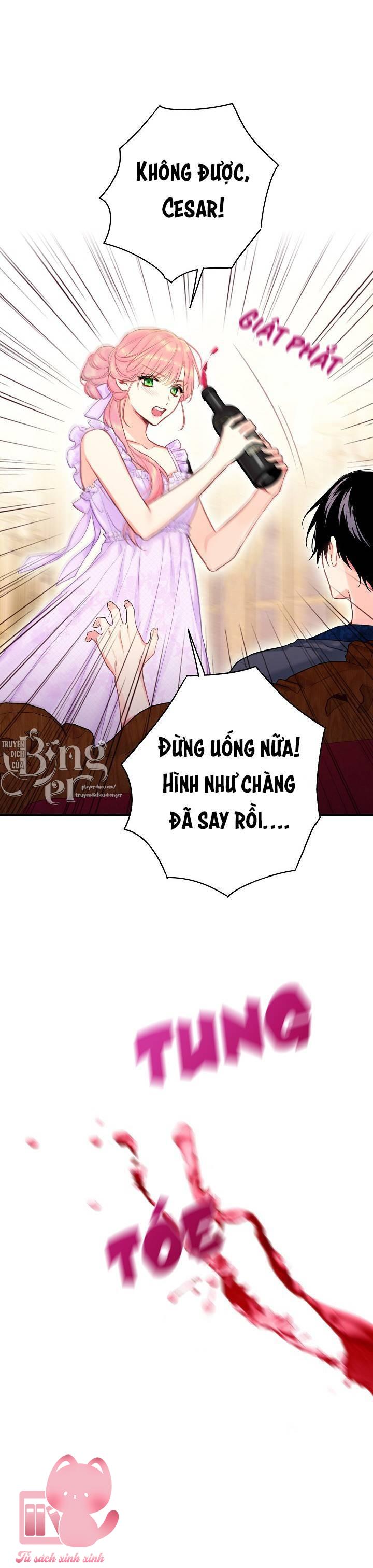 Ác Nữ Muốn Ly Hôn - Chap 100