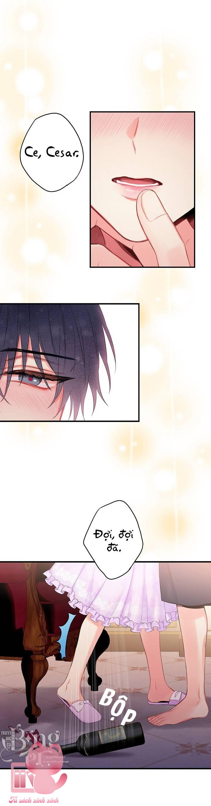 Ác Nữ Muốn Ly Hôn - Chap 100