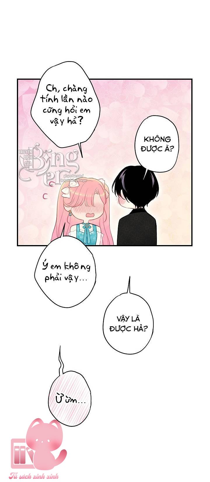 Ác Nữ Muốn Ly Hôn - Chap 100