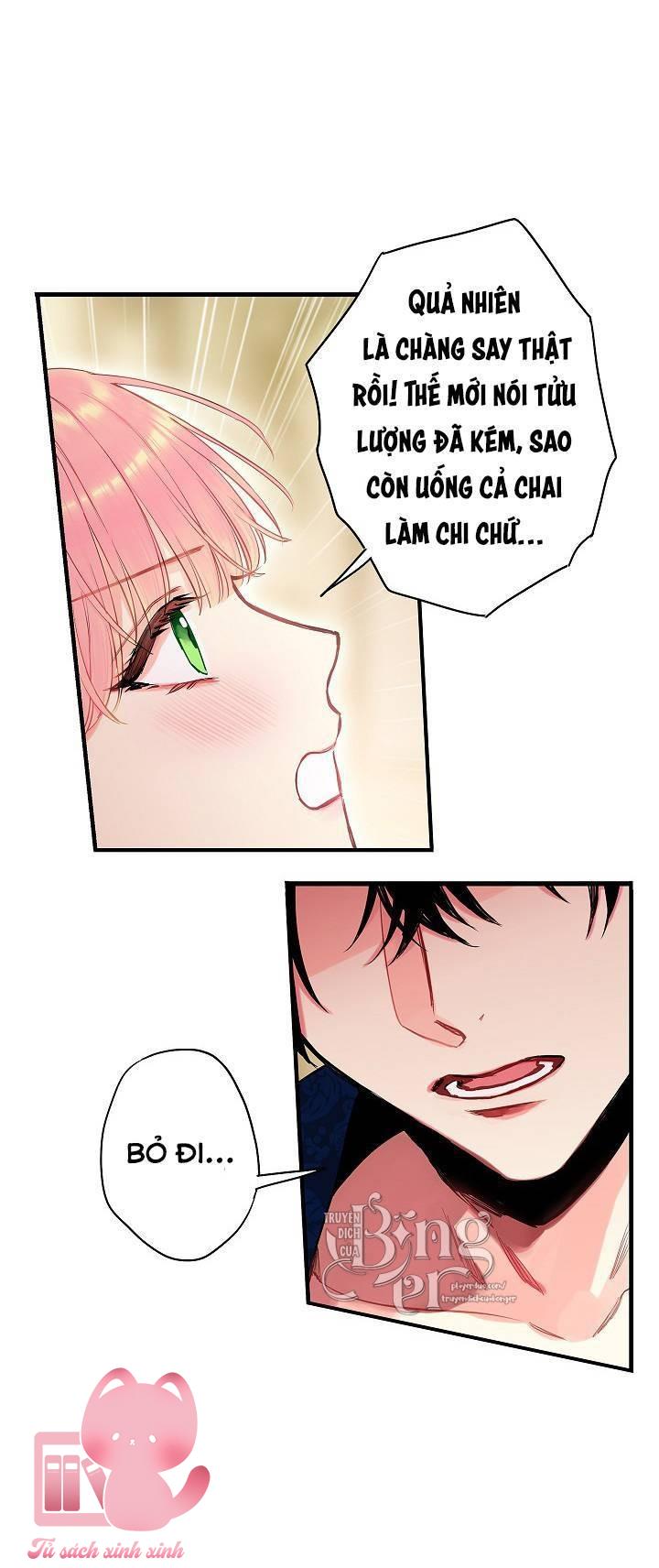 Ác Nữ Muốn Ly Hôn - Chap 101