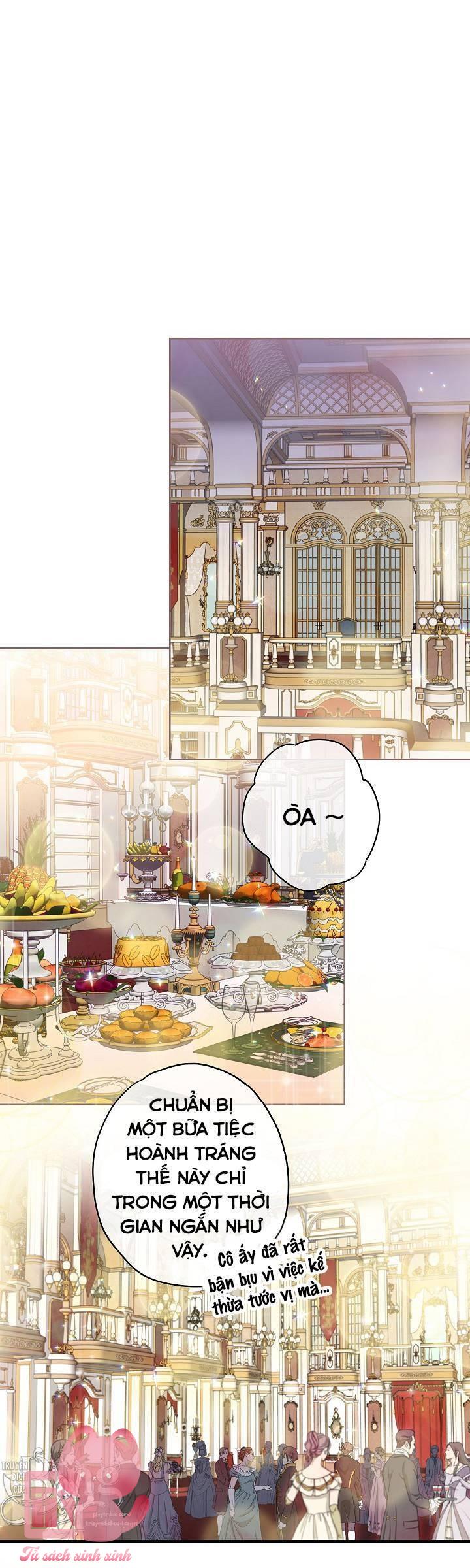 Ác Nữ Muốn Ly Hôn - Chap 101