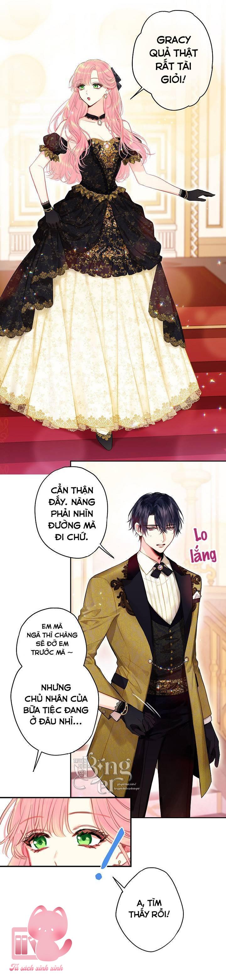 Ác Nữ Muốn Ly Hôn - Chap 101