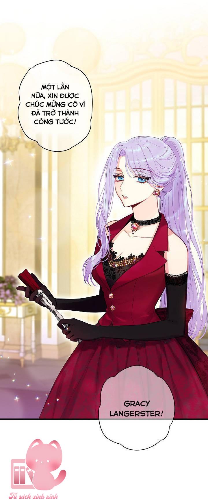 Ác Nữ Muốn Ly Hôn - Chap 101