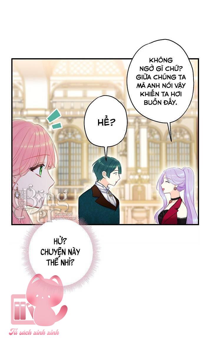 Ác Nữ Muốn Ly Hôn - Chap 101