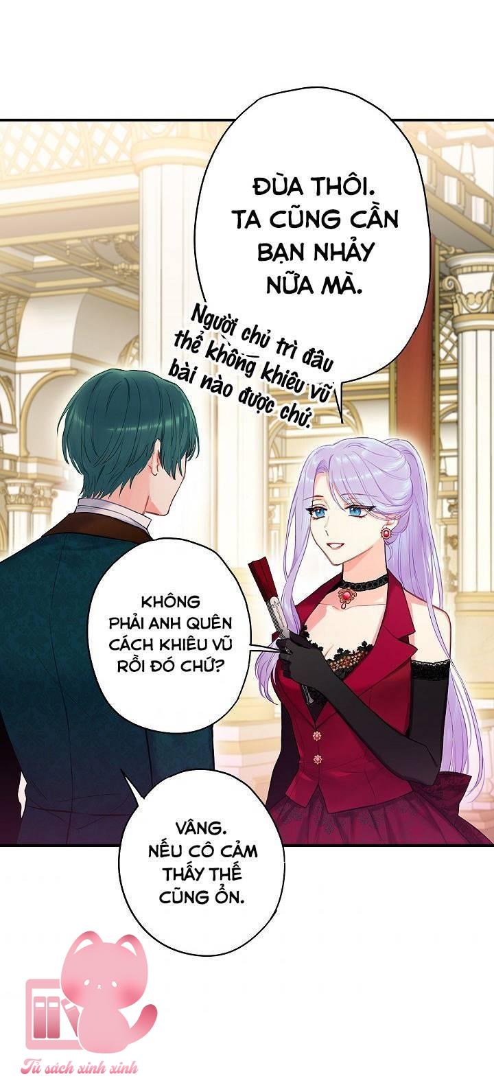 Ác Nữ Muốn Ly Hôn - Chap 101