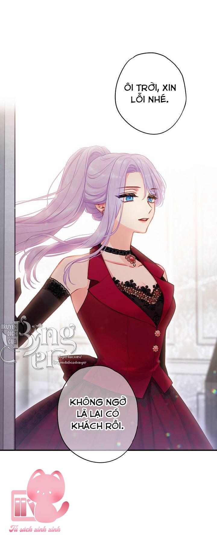 Ác Nữ Muốn Ly Hôn - Chap 103