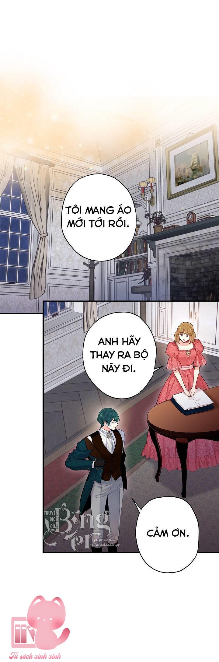 Ác Nữ Muốn Ly Hôn - Chap 103
