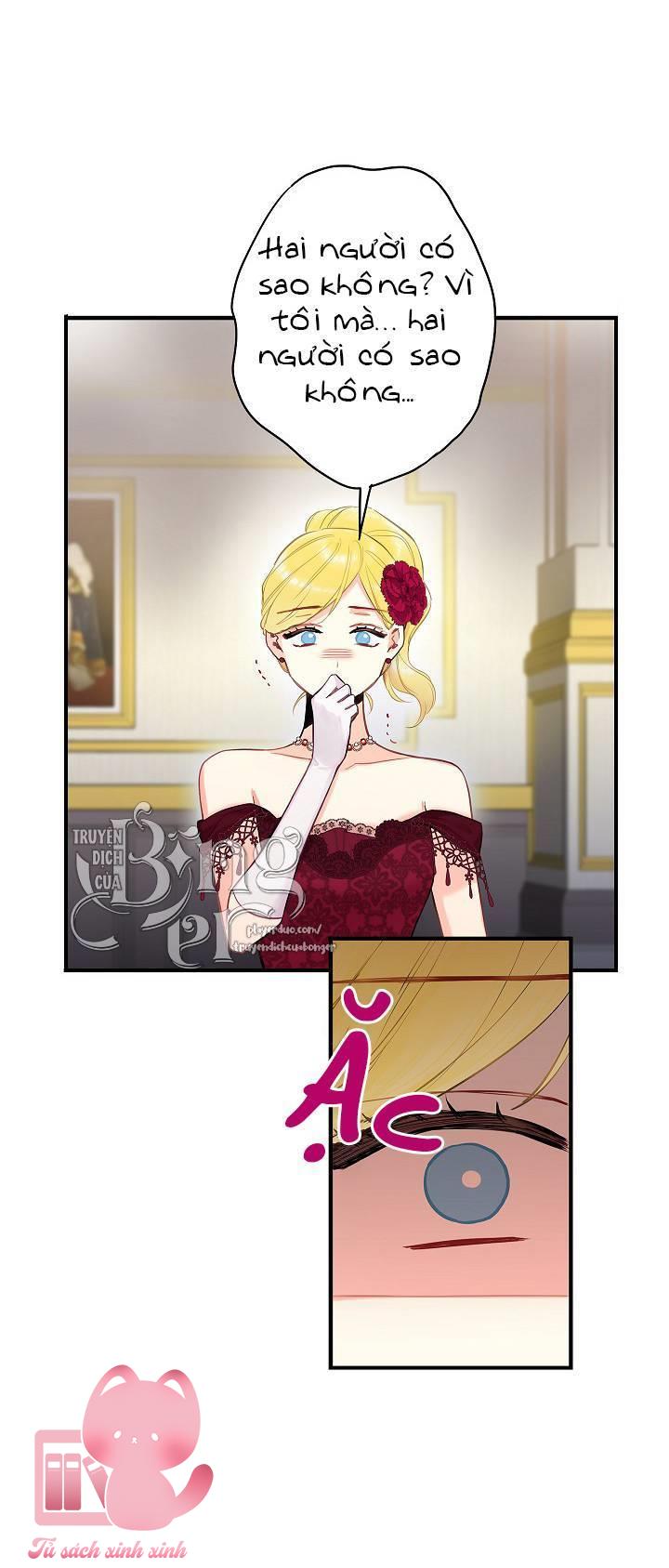 Ác Nữ Muốn Ly Hôn - Chap 103