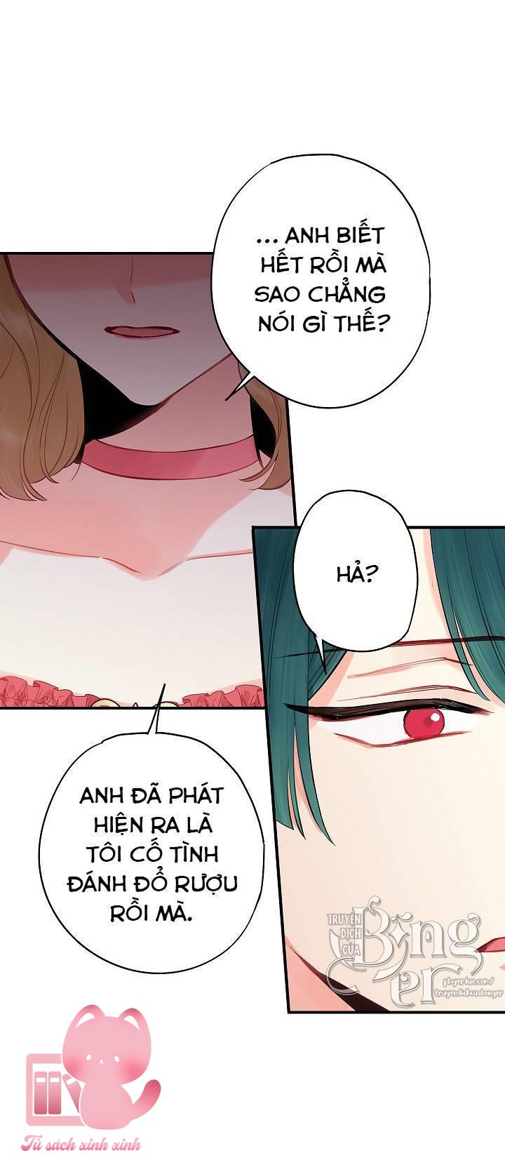 Ác Nữ Muốn Ly Hôn - Chap 103