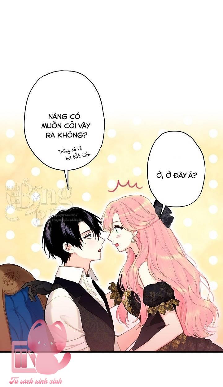 Ác Nữ Muốn Ly Hôn - Chap 104