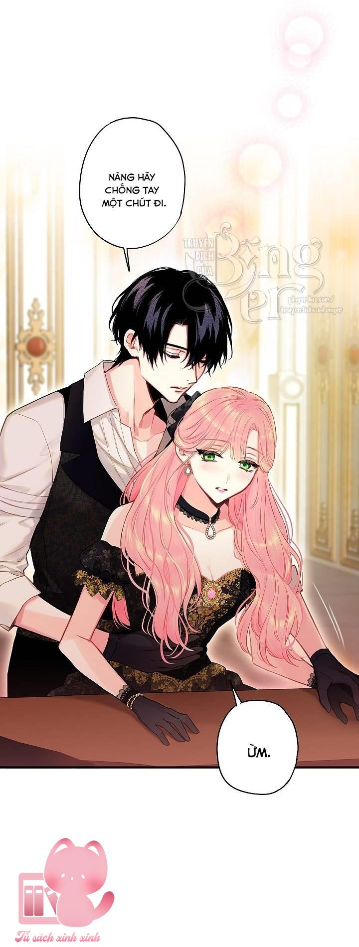 Ác Nữ Muốn Ly Hôn - Chap 104