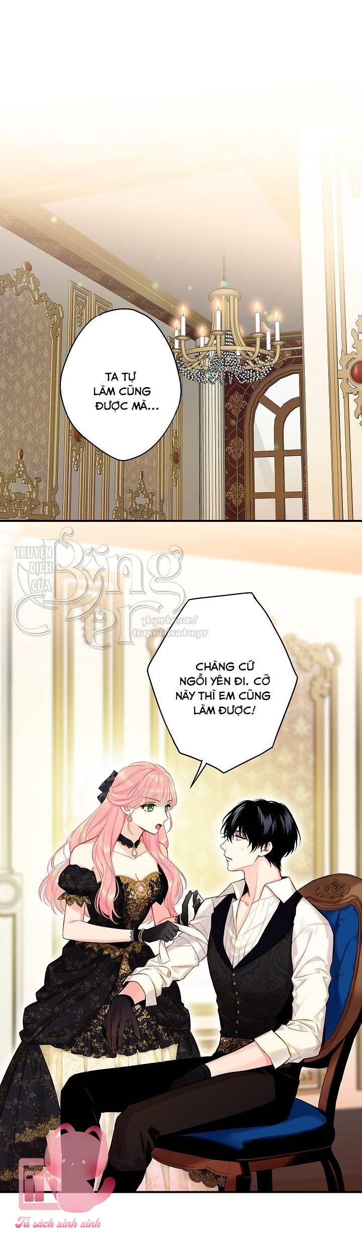 Ác Nữ Muốn Ly Hôn - Chap 104