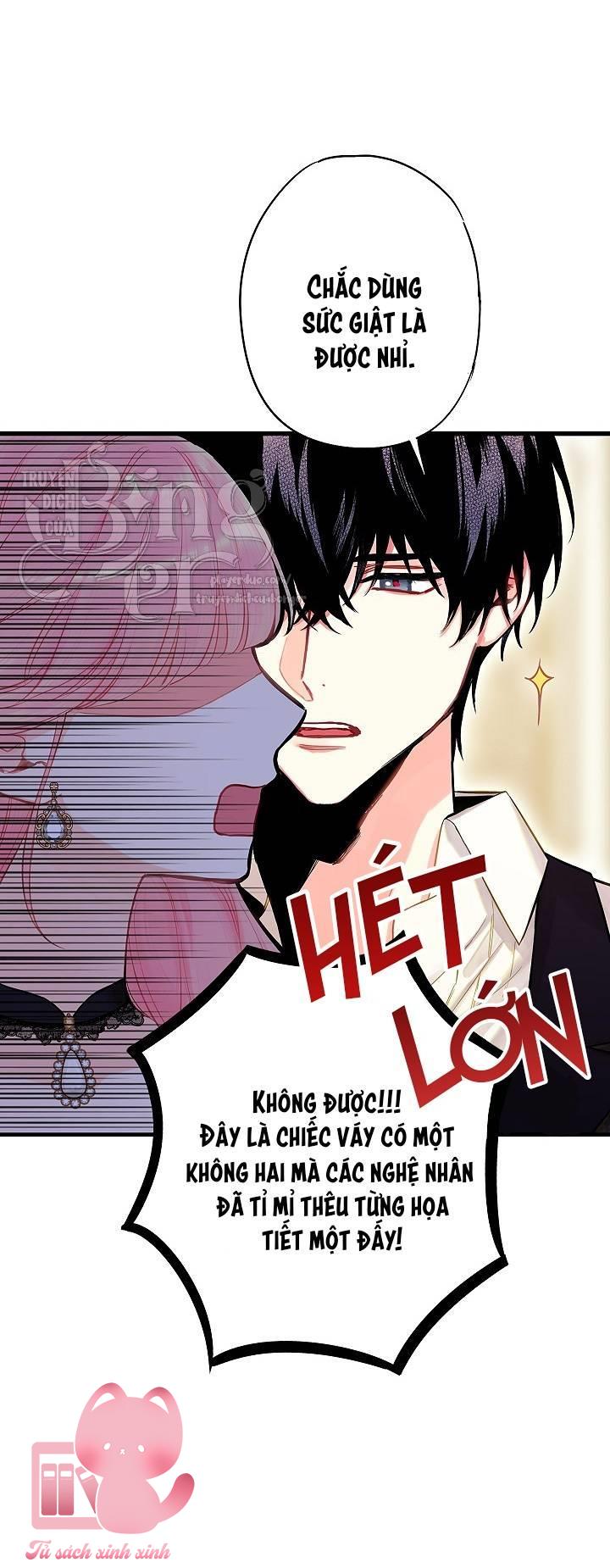 Ác Nữ Muốn Ly Hôn - Chap 104