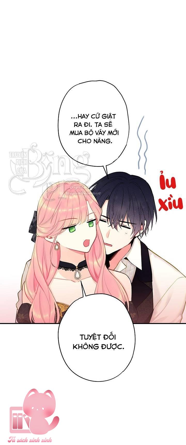 Ác Nữ Muốn Ly Hôn - Chap 104