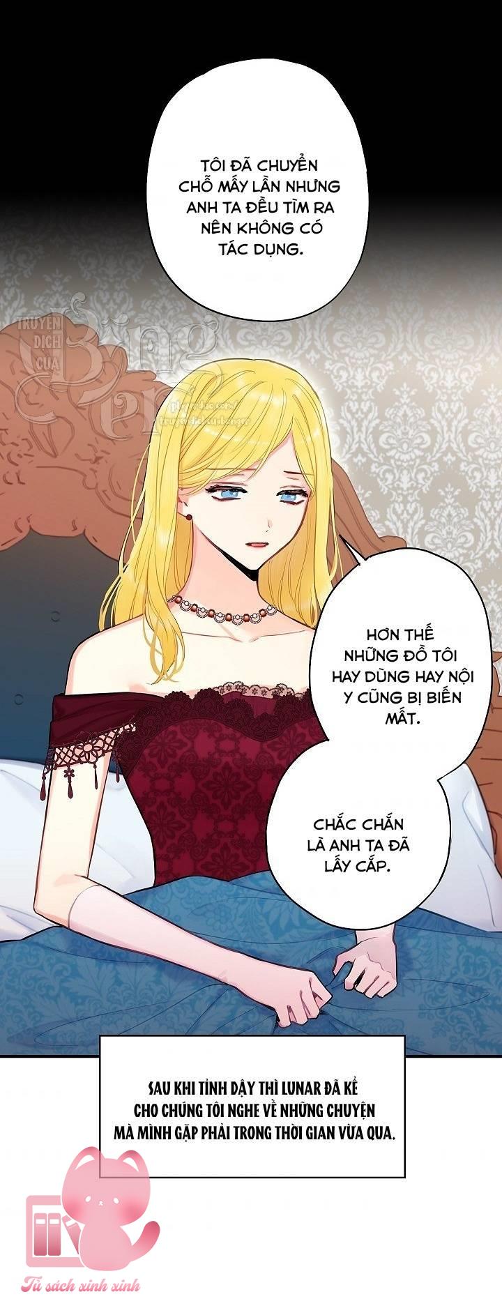 Ác Nữ Muốn Ly Hôn - Chap 104