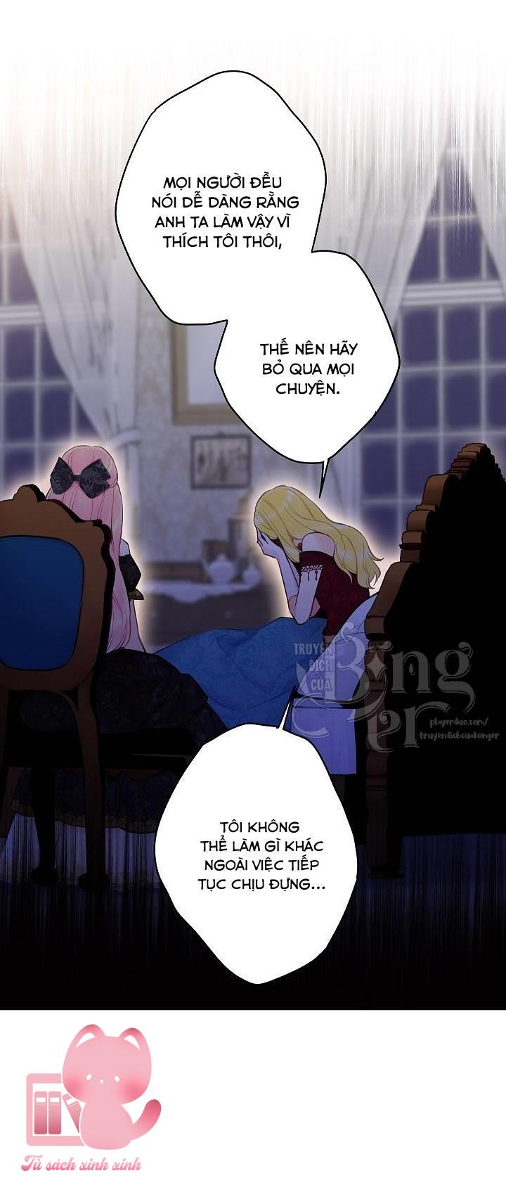 Ác Nữ Muốn Ly Hôn - Chap 104