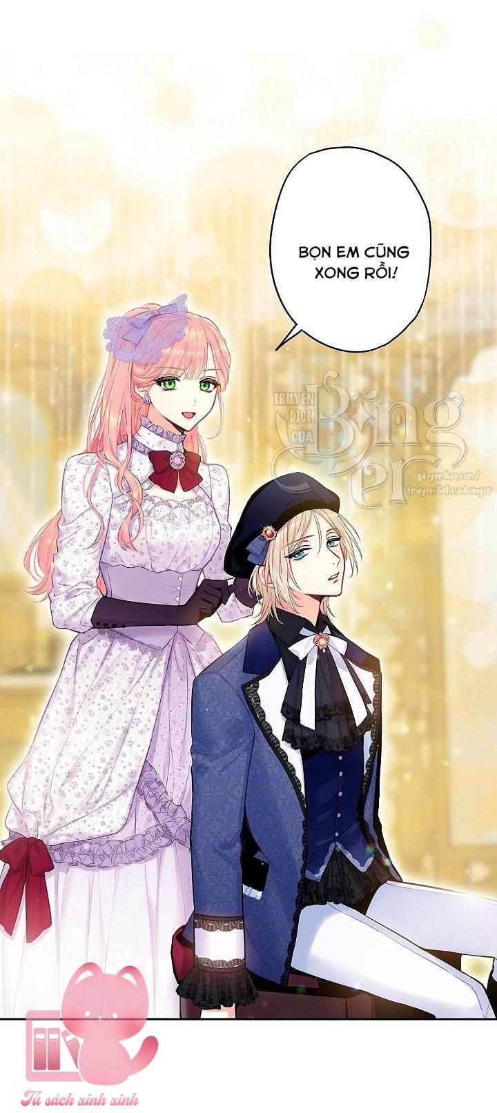 Ác Nữ Muốn Ly Hôn - Chap 104