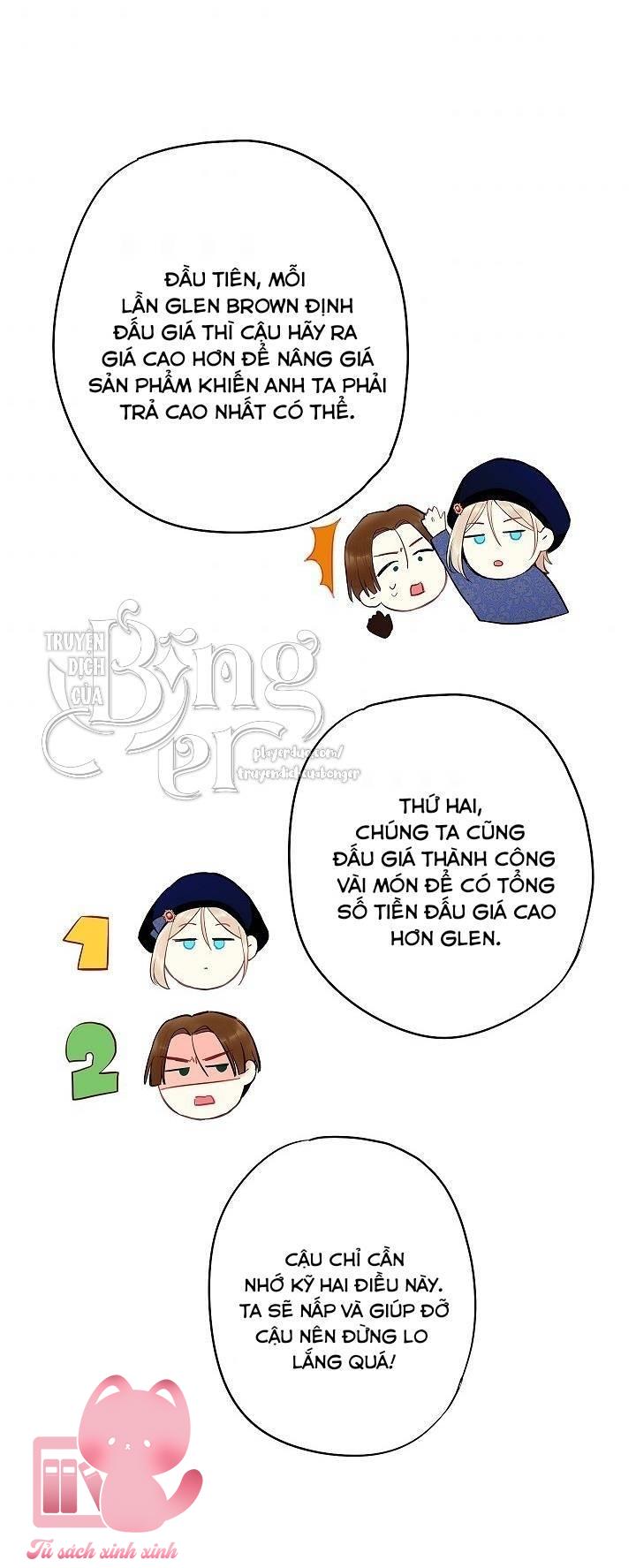 Ác Nữ Muốn Ly Hôn - Chap 104