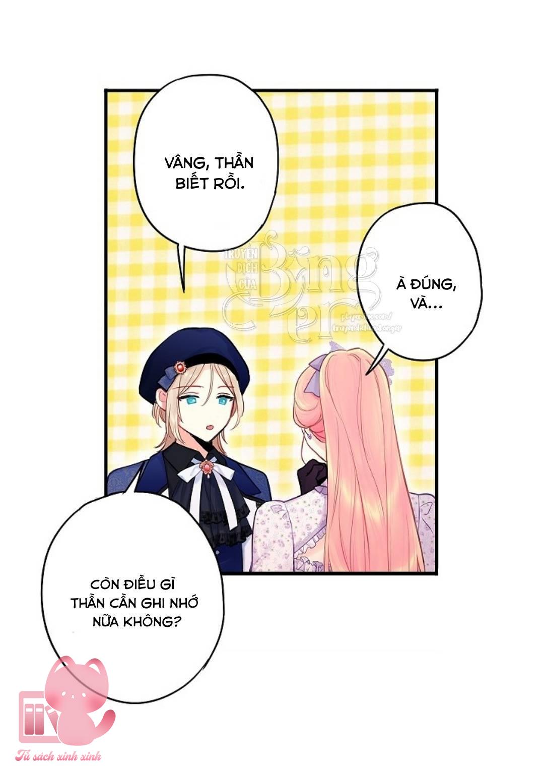 Ác Nữ Muốn Ly Hôn - Chap 104