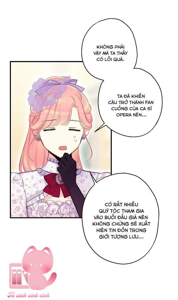 Ác Nữ Muốn Ly Hôn - Chap 104