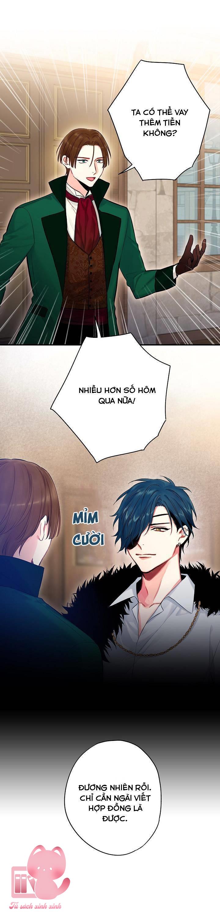 Ác Nữ Muốn Ly Hôn - Chap 106