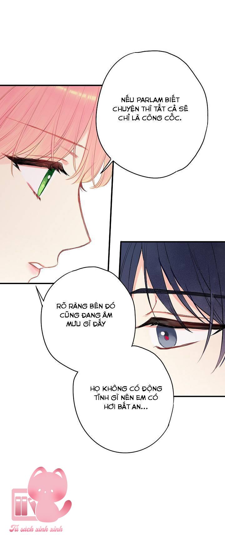 Ác Nữ Muốn Ly Hôn - Chap 106