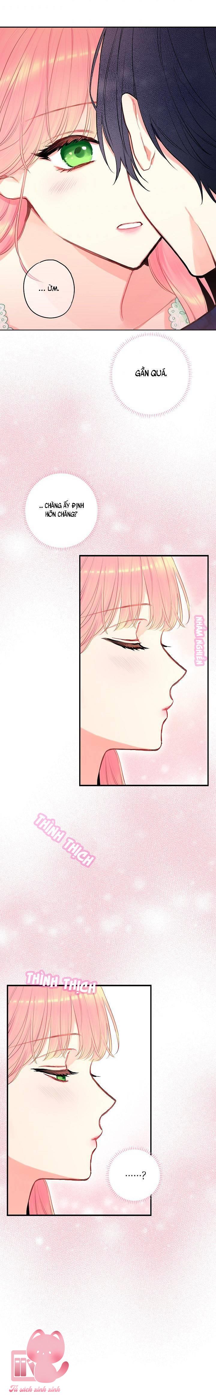 Ác Nữ Muốn Ly Hôn - Chap 106
