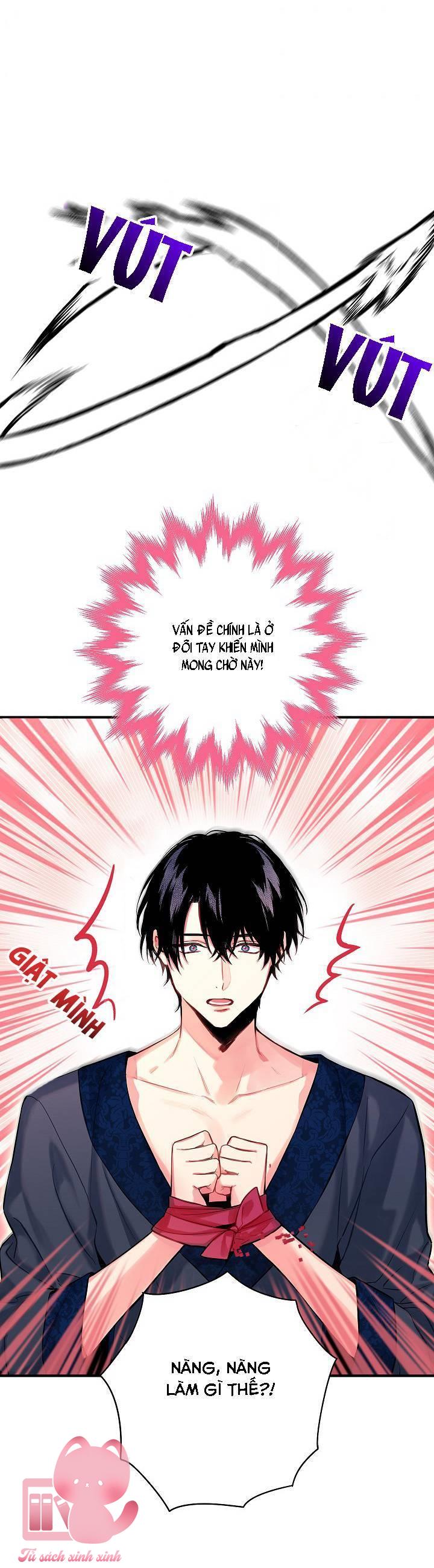Ác Nữ Muốn Ly Hôn - Chap 106
