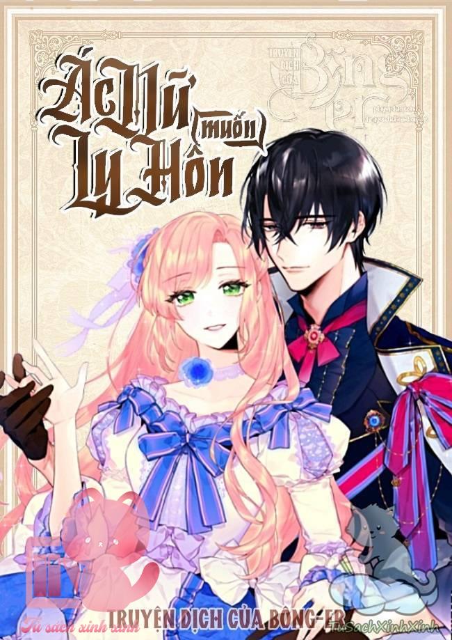 Ác Nữ Muốn Ly Hôn - Chap 107